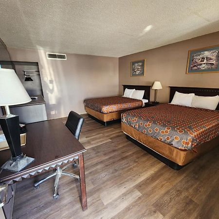 Satellite Inn Alamogordo Zewnętrze zdjęcie
