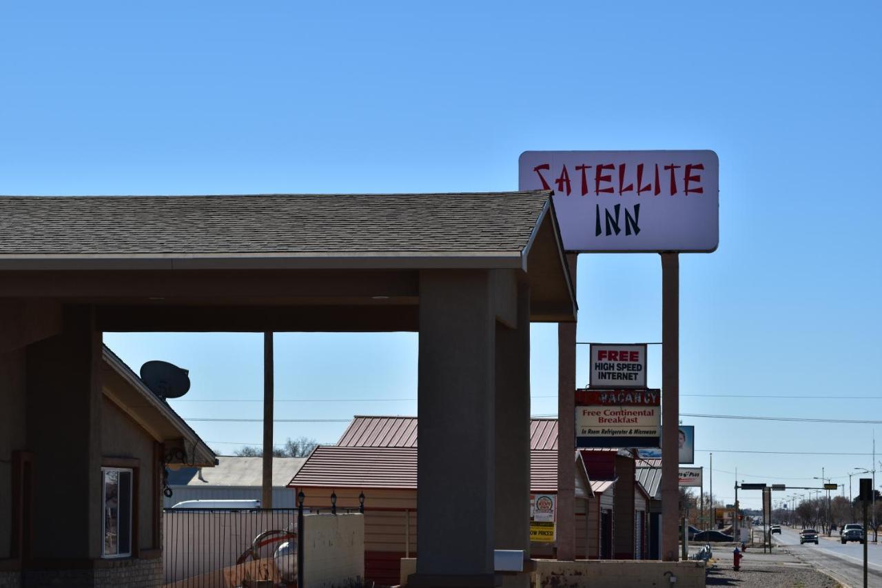 Satellite Inn Alamogordo Zewnętrze zdjęcie