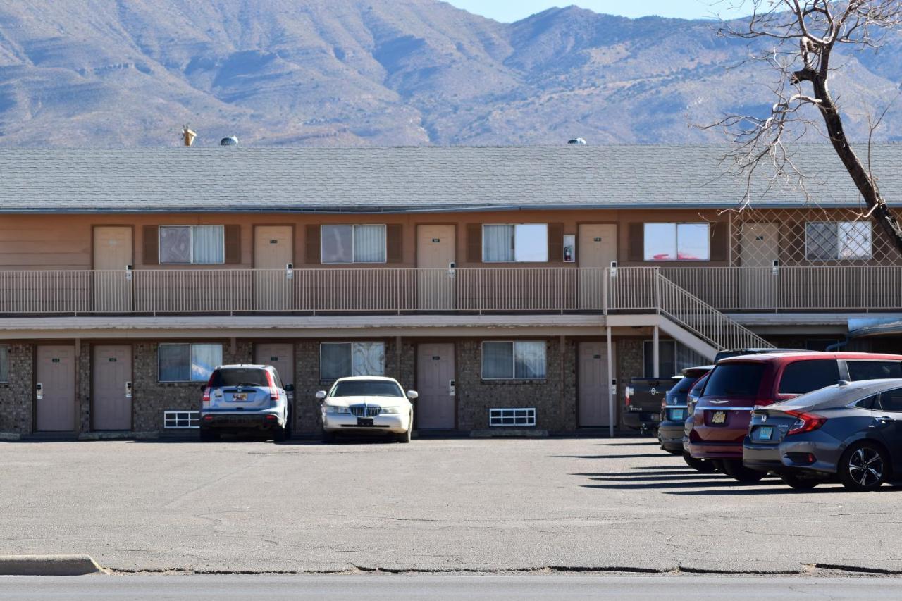 Satellite Inn Alamogordo Zewnętrze zdjęcie