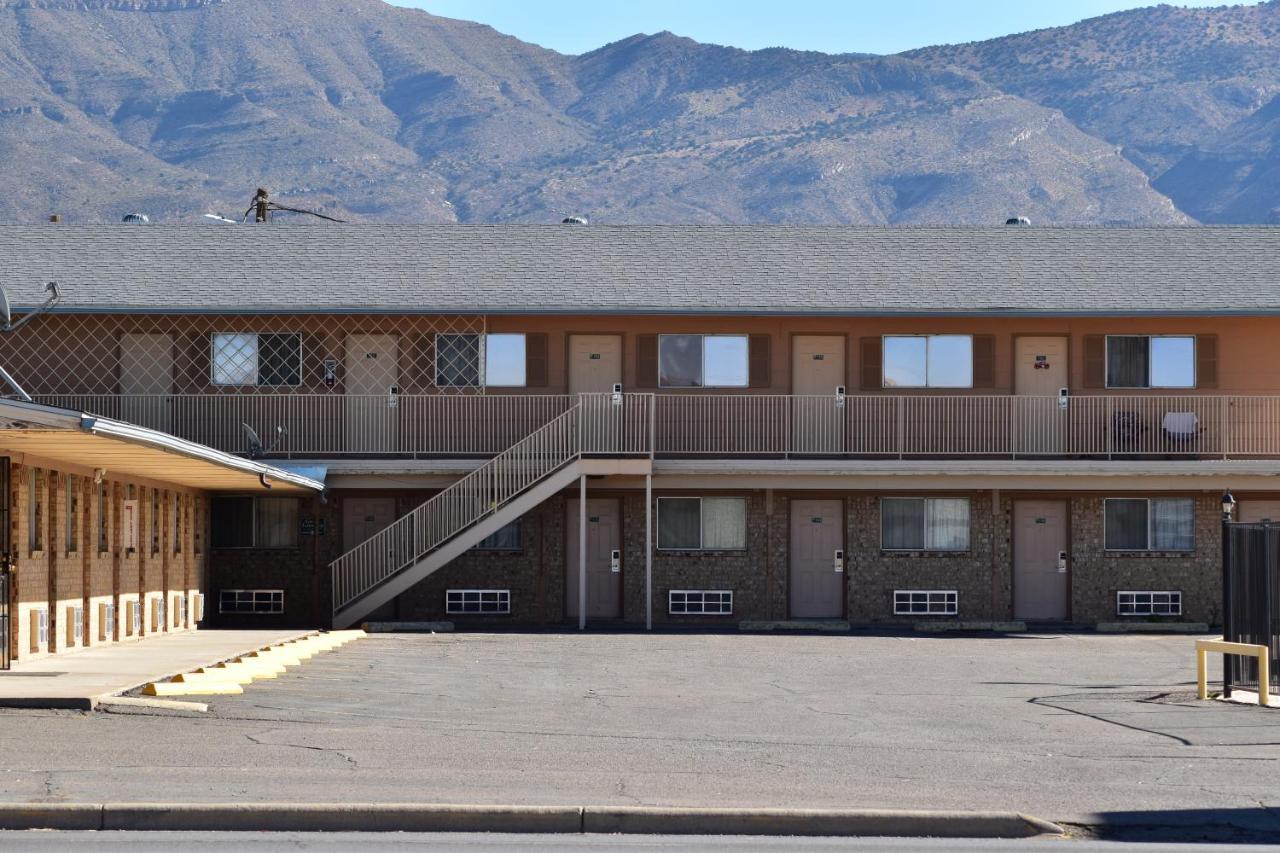 Satellite Inn Alamogordo Zewnętrze zdjęcie