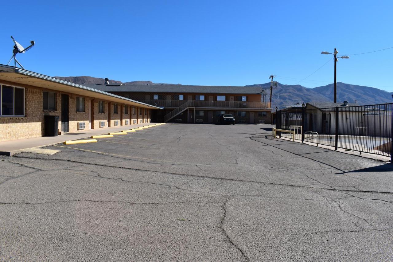Satellite Inn Alamogordo Zewnętrze zdjęcie