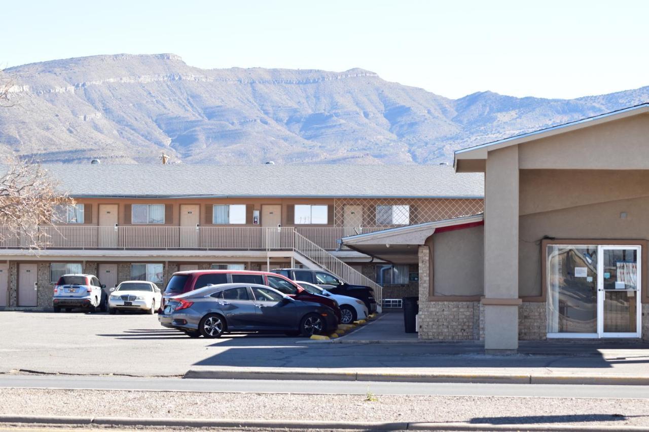 Satellite Inn Alamogordo Zewnętrze zdjęcie