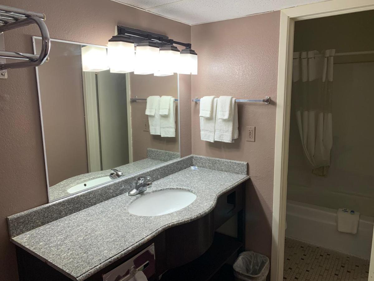 Satellite Inn Alamogordo Zewnętrze zdjęcie
