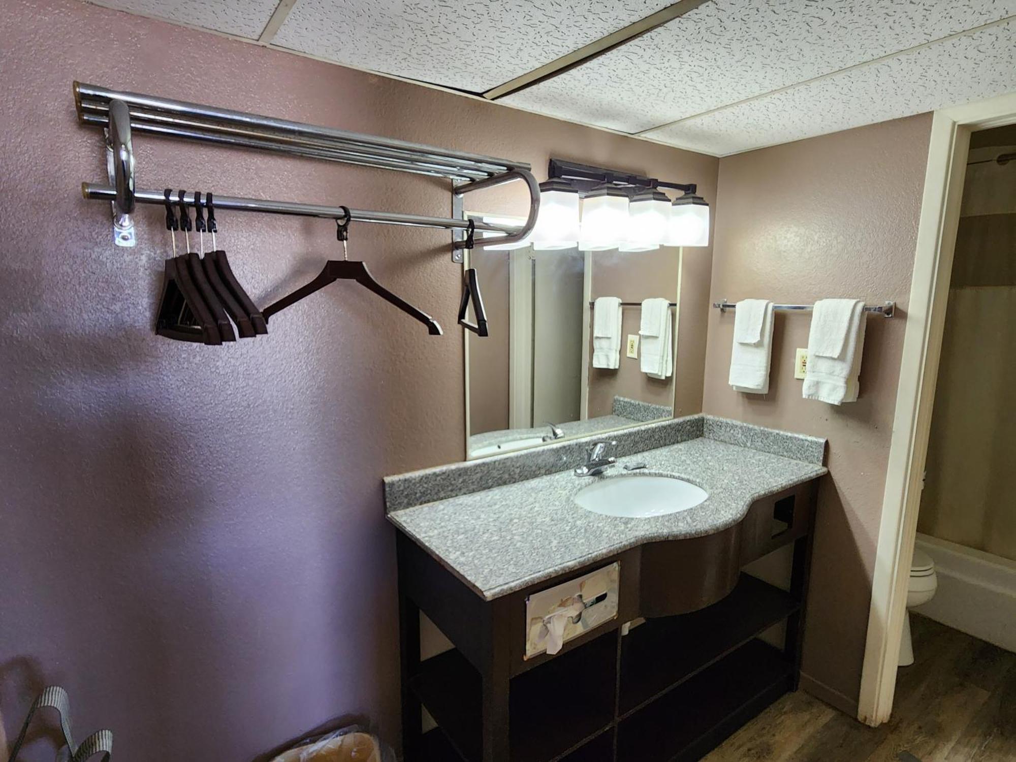 Satellite Inn Alamogordo Zewnętrze zdjęcie