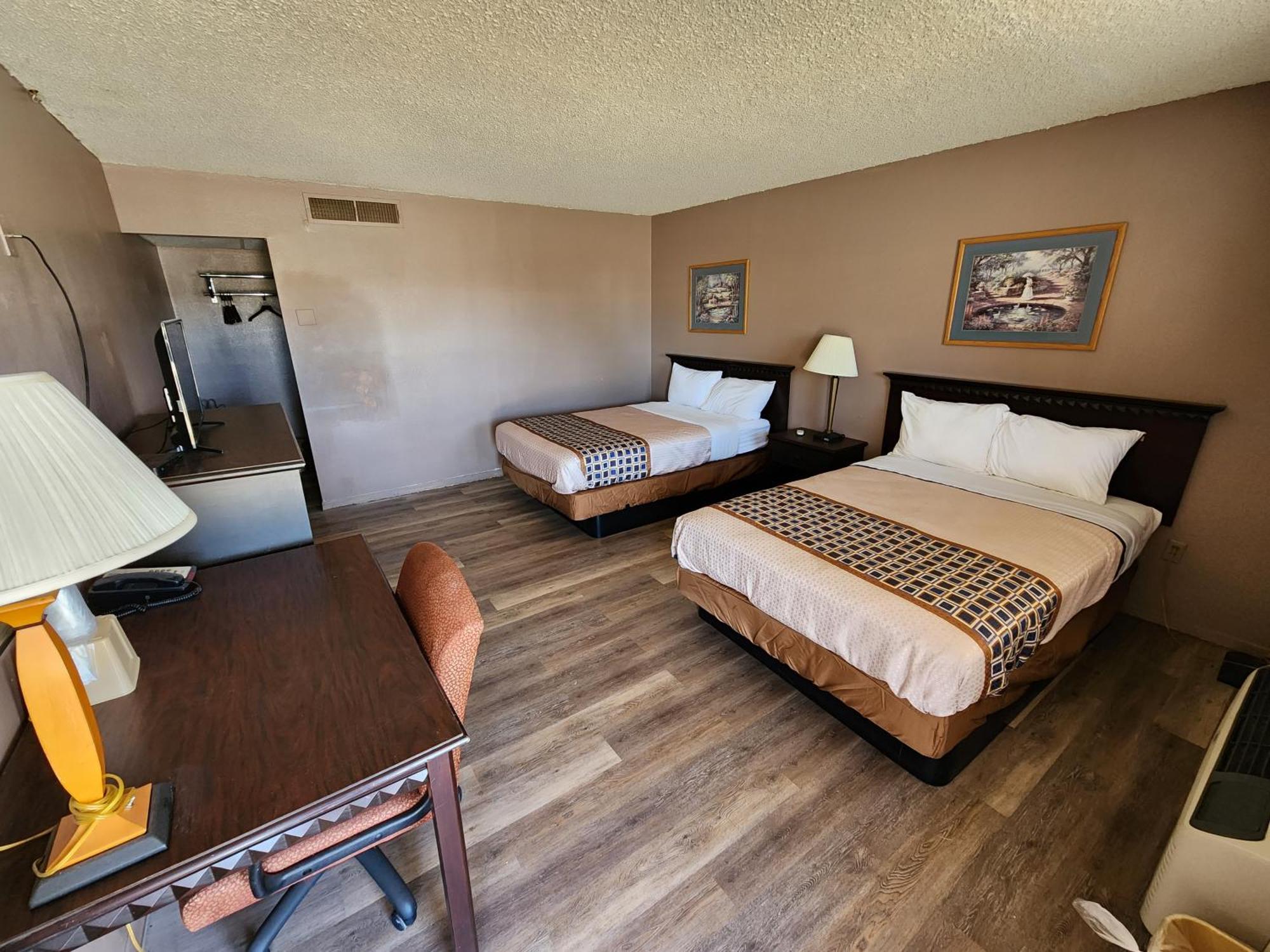 Satellite Inn Alamogordo Zewnętrze zdjęcie