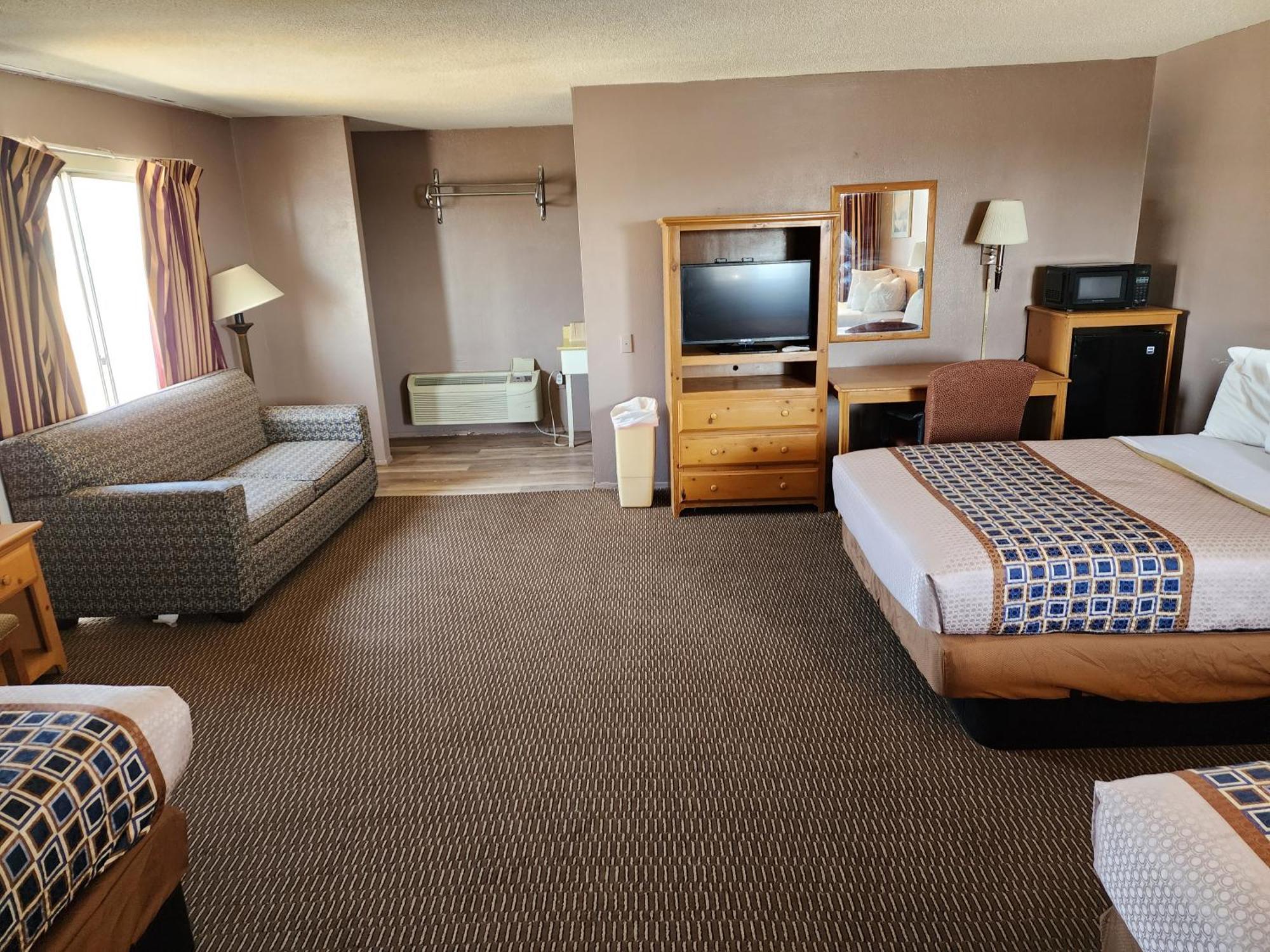 Satellite Inn Alamogordo Zewnętrze zdjęcie