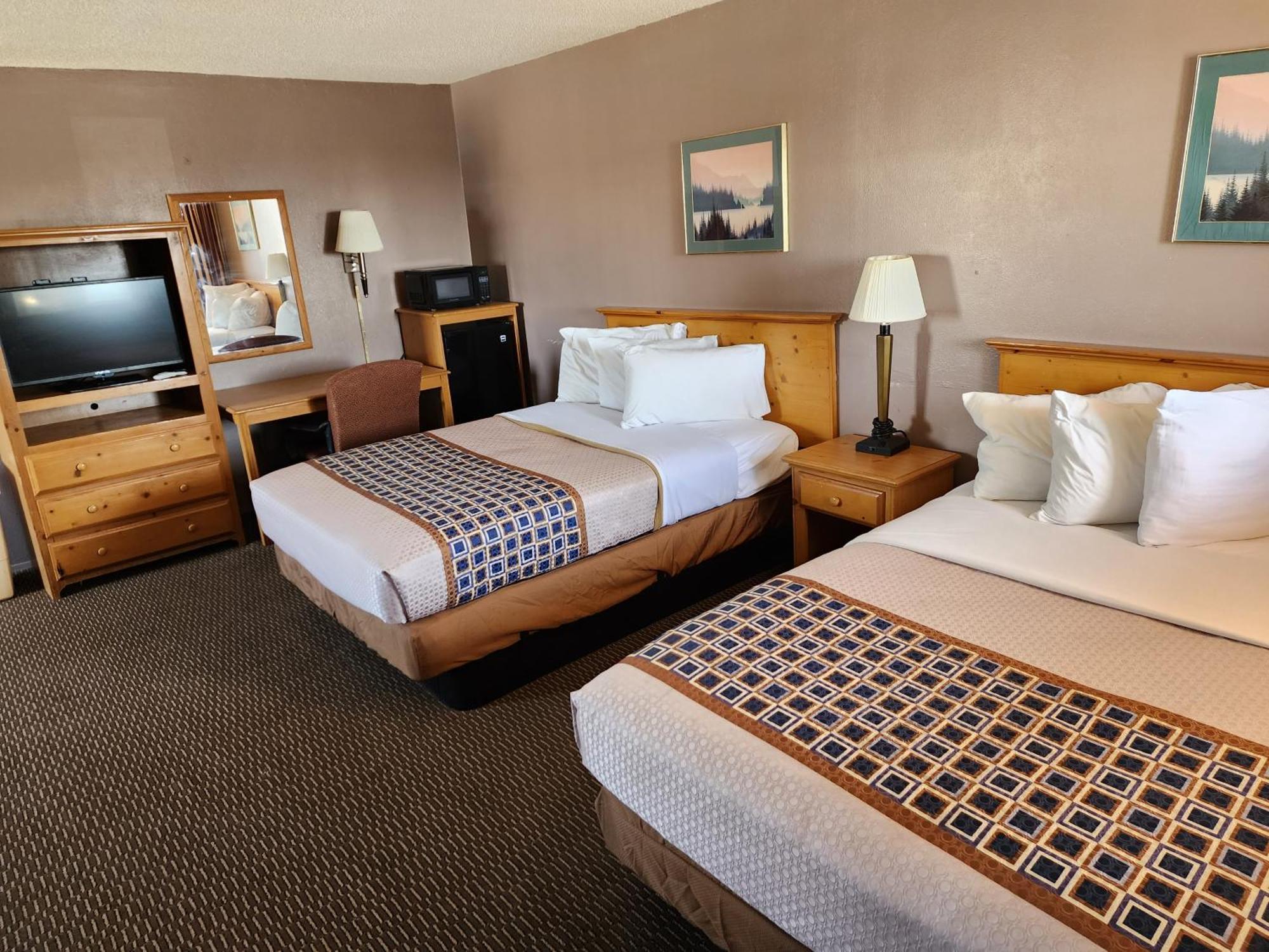Satellite Inn Alamogordo Zewnętrze zdjęcie