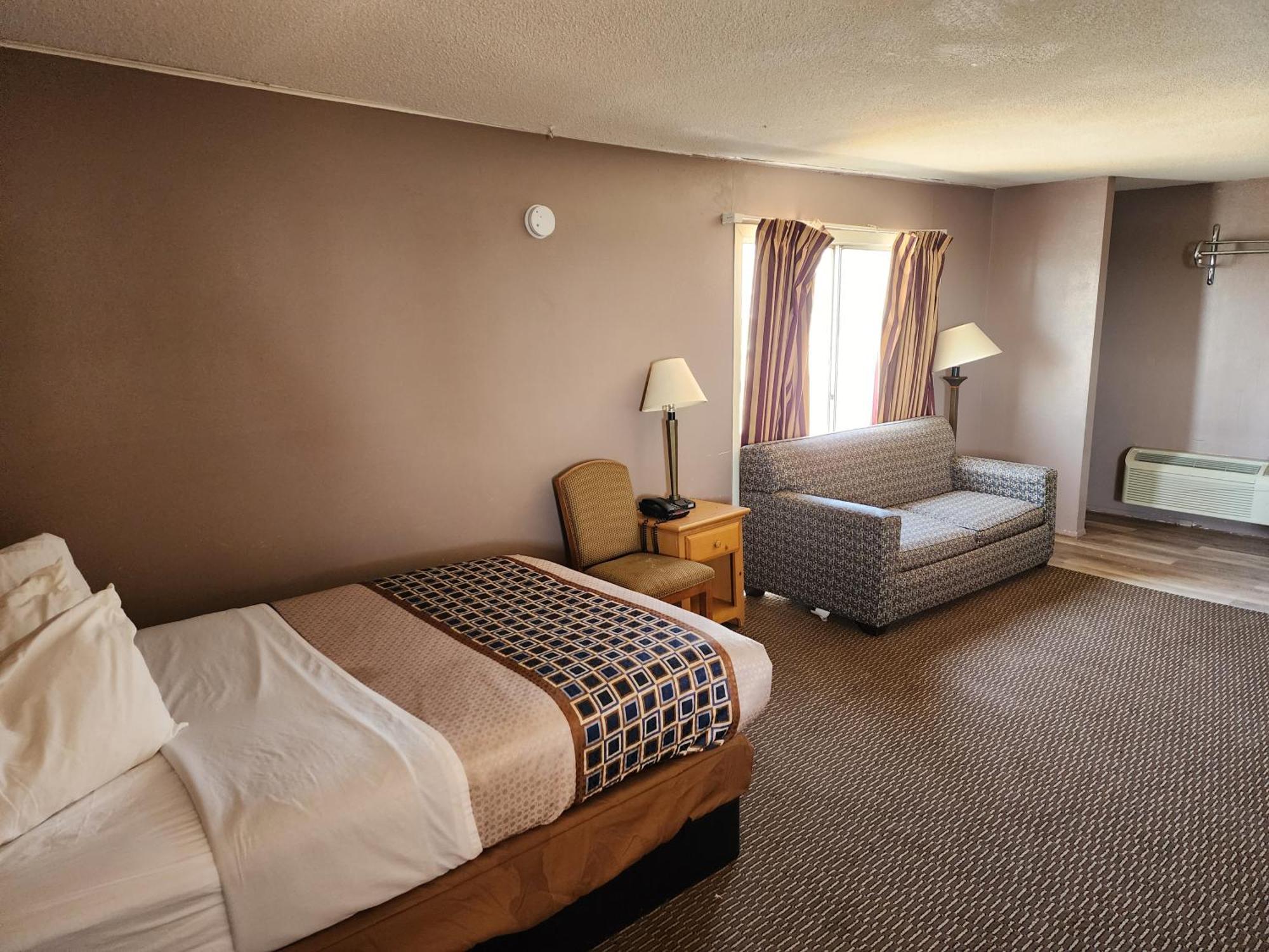 Satellite Inn Alamogordo Zewnętrze zdjęcie