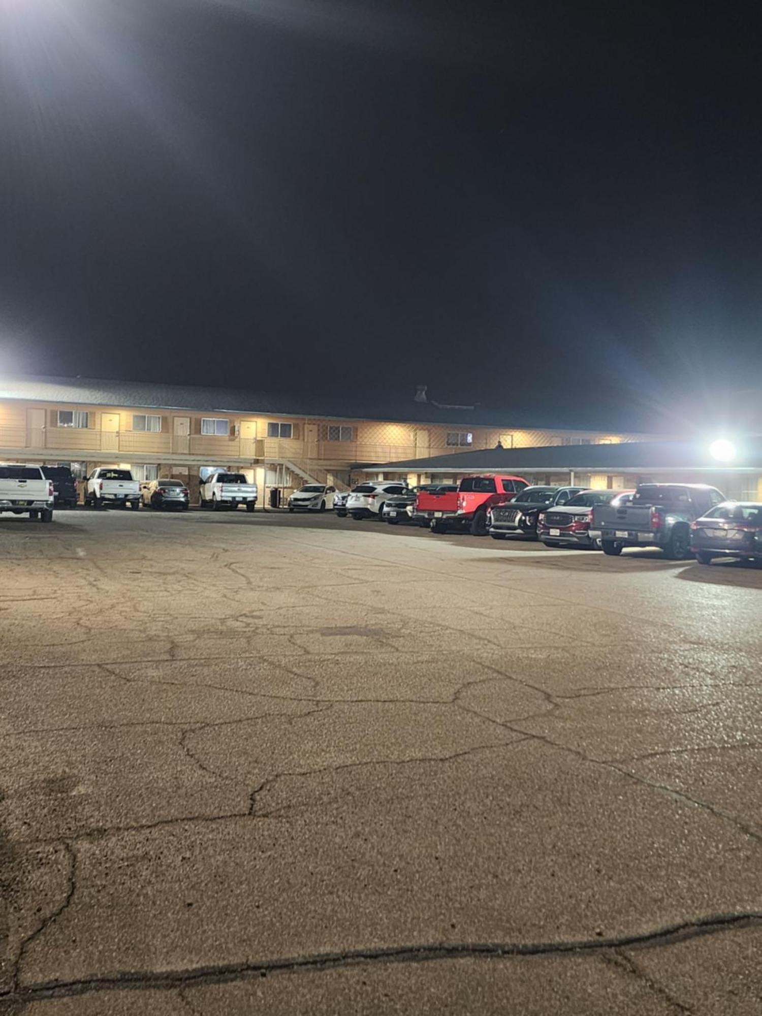 Satellite Inn Alamogordo Zewnętrze zdjęcie