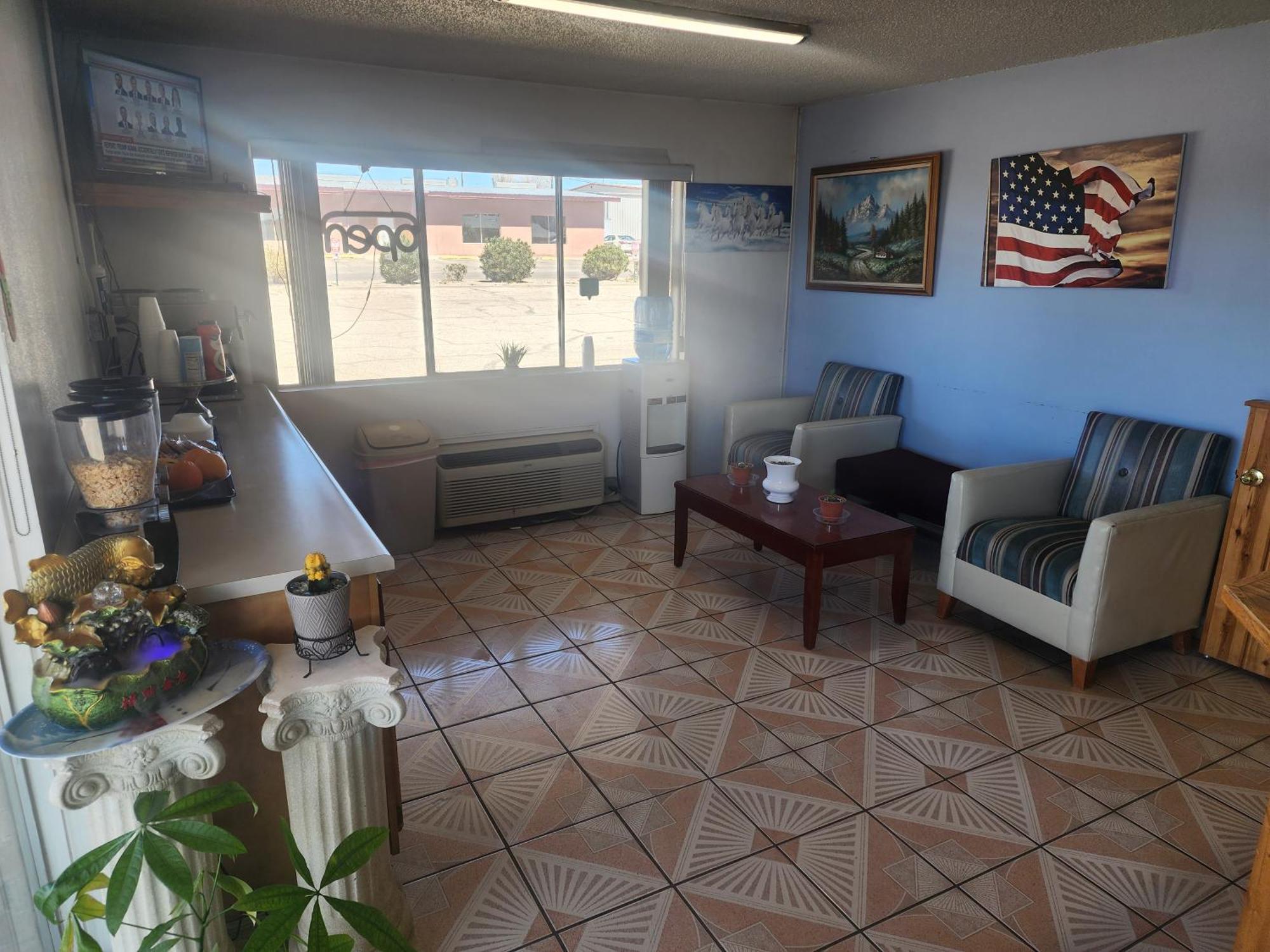 Satellite Inn Alamogordo Zewnętrze zdjęcie