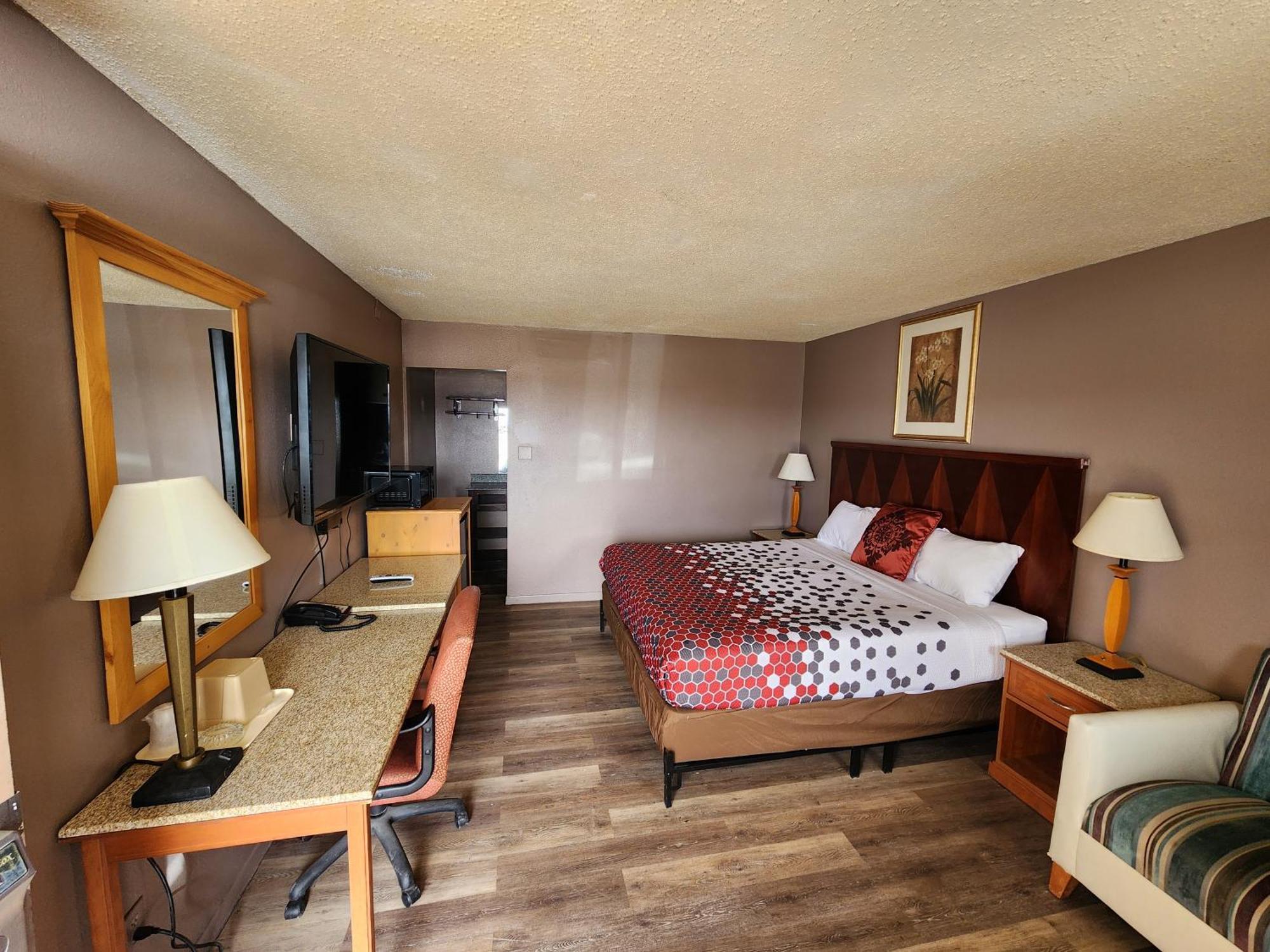 Satellite Inn Alamogordo Zewnętrze zdjęcie