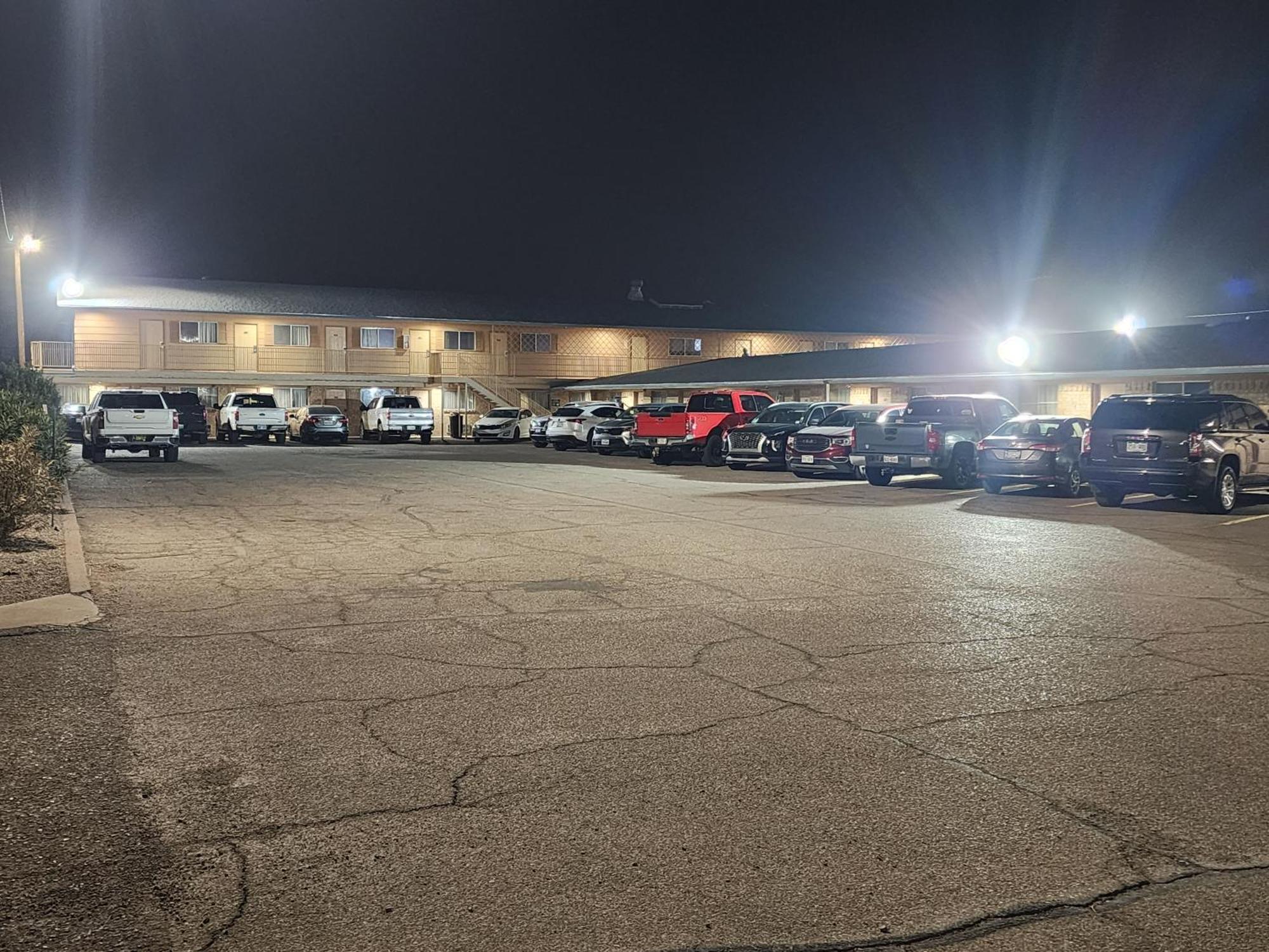 Satellite Inn Alamogordo Zewnętrze zdjęcie