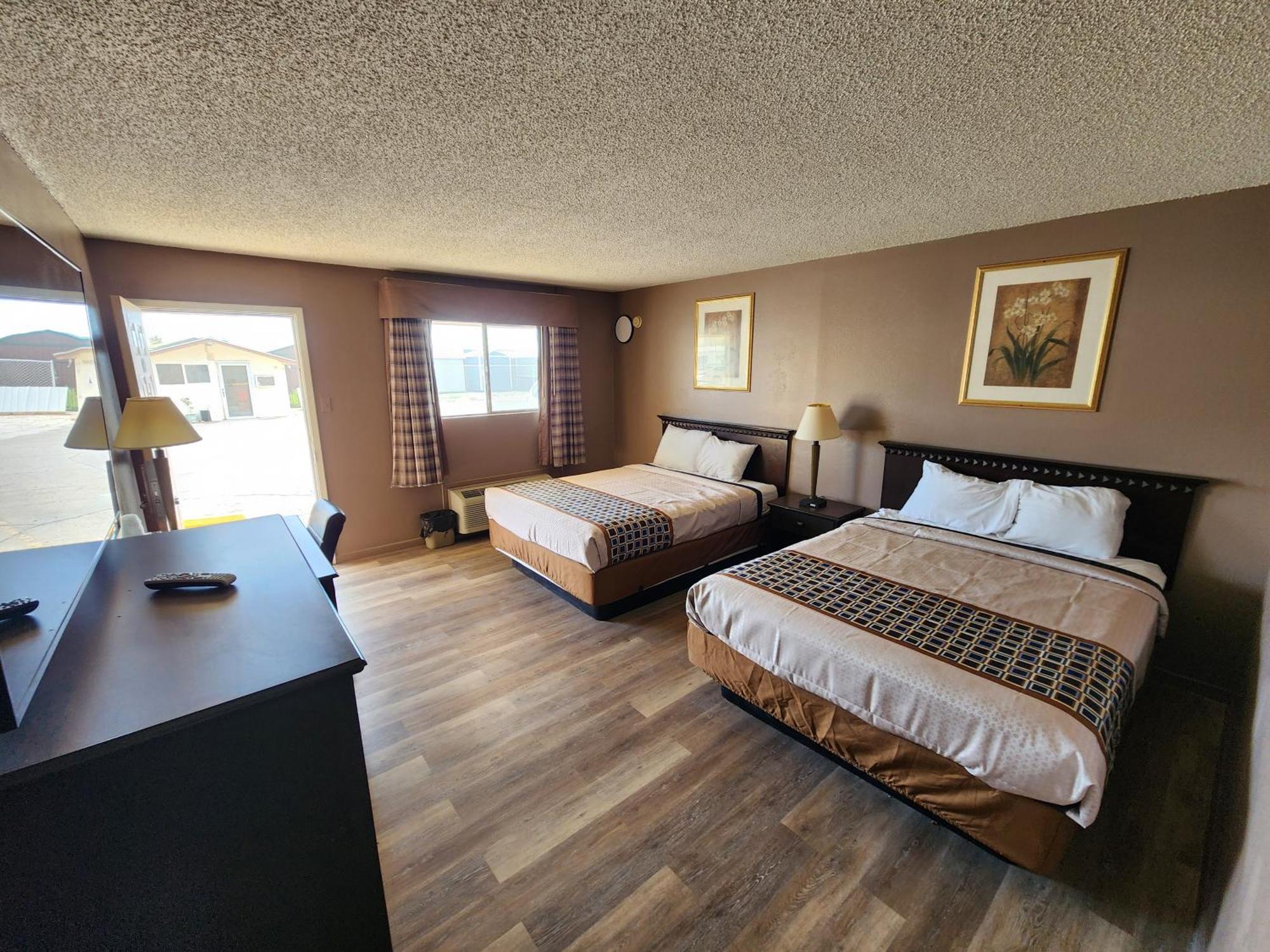 Satellite Inn Alamogordo Zewnętrze zdjęcie
