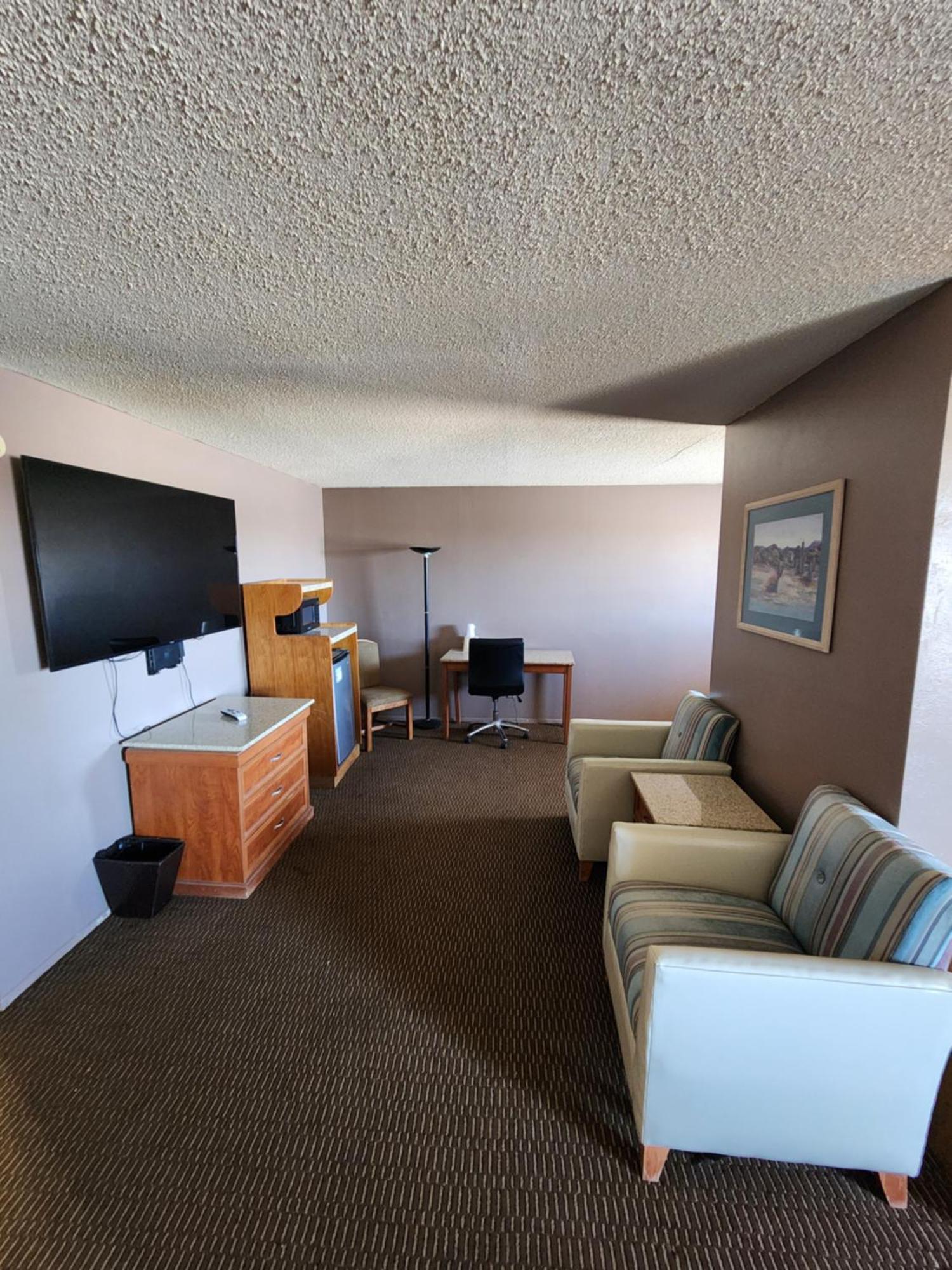 Satellite Inn Alamogordo Zewnętrze zdjęcie