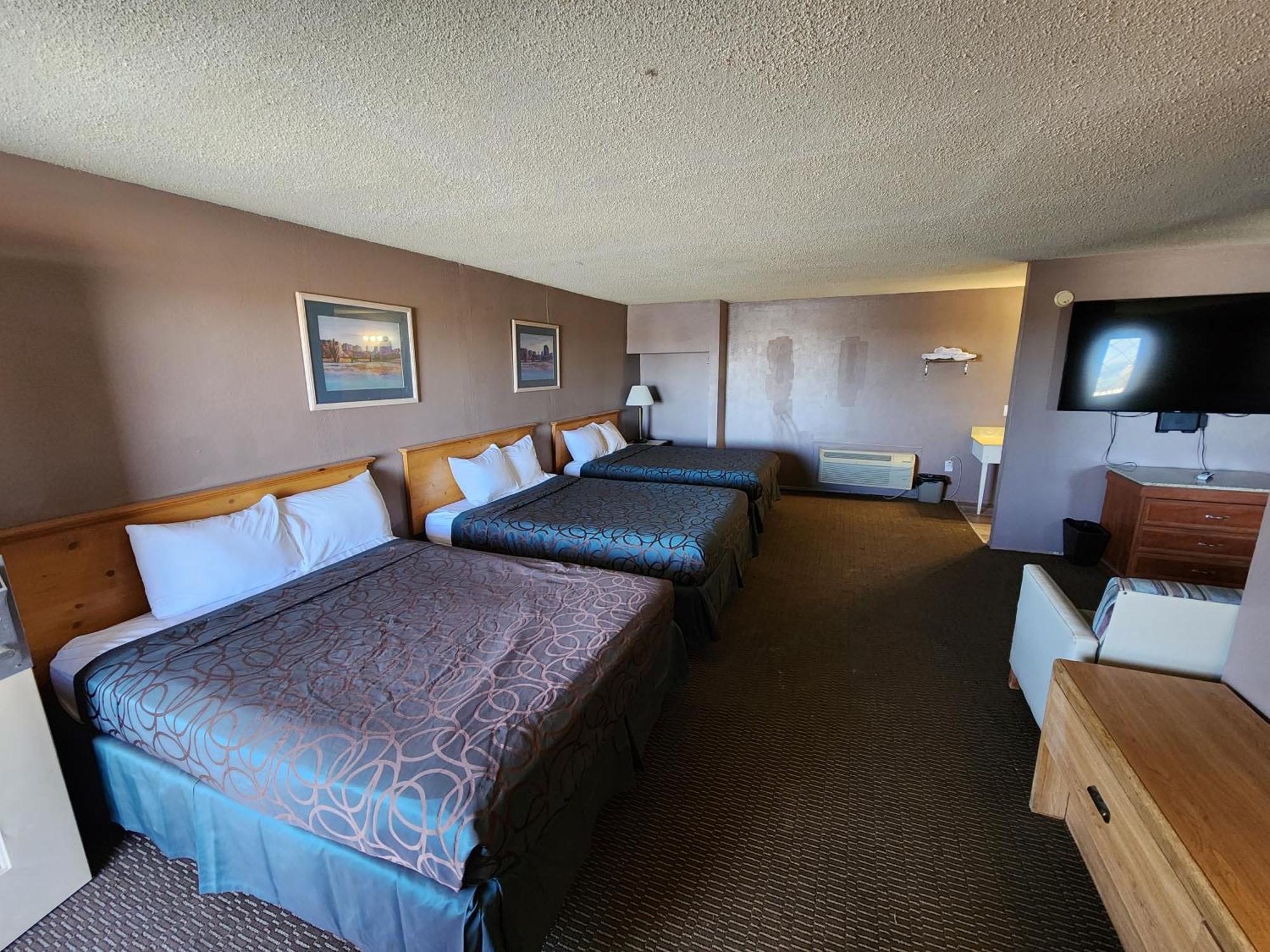 Satellite Inn Alamogordo Zewnętrze zdjęcie