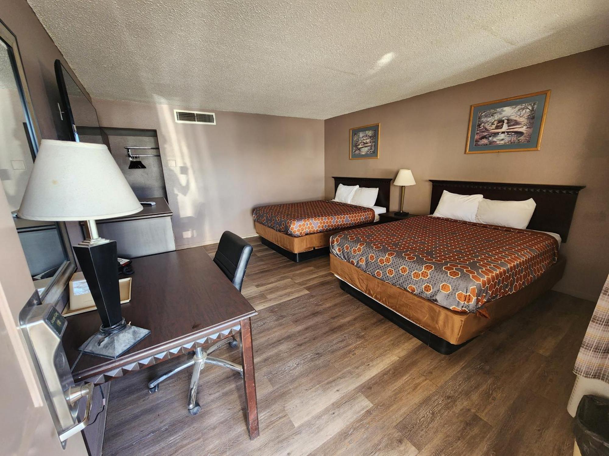 Satellite Inn Alamogordo Zewnętrze zdjęcie
